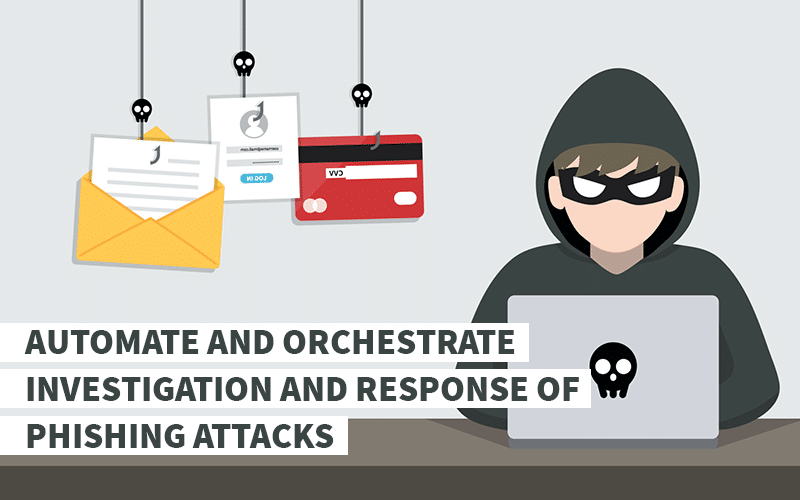 Automate and Orchestrate Investigation and Response of Phishing Attacks