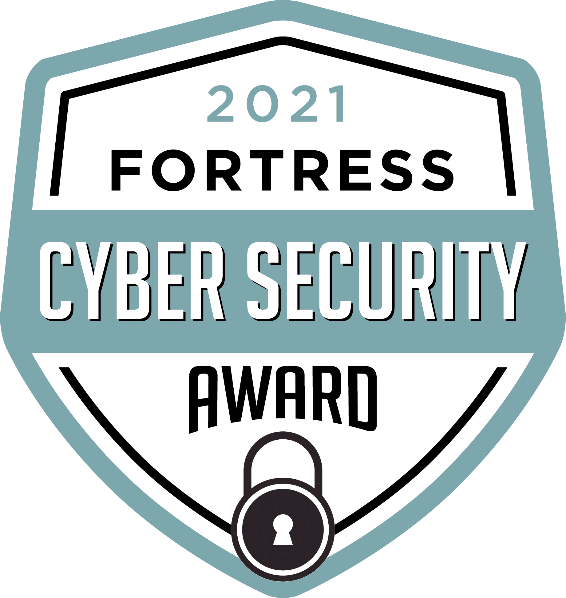 Fortress-CyberSecurityAward-2021
