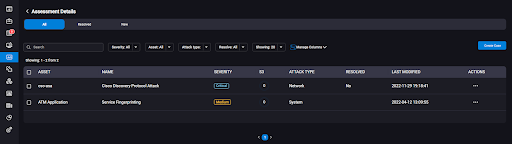 Centralized-Visibility